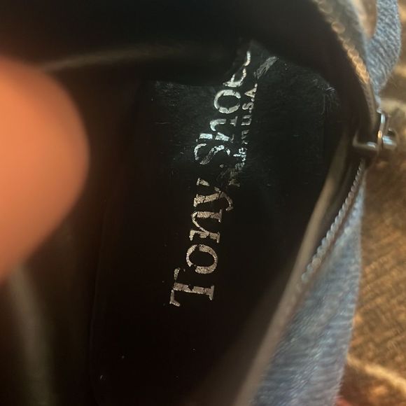 🤞🏼Denim Shoes - Picture 11 of 11